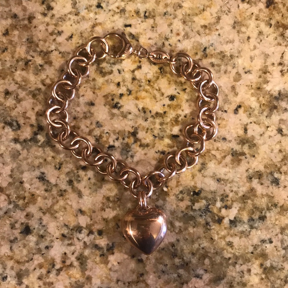 Fossil Bracelet
